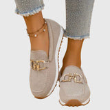 BRUNEL PARIS | BASKETS MOCASSINS POUR FEMME