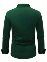 BRUNEL PARIS | CHEMISE RESPIRANTE À MANCHES LONGUES