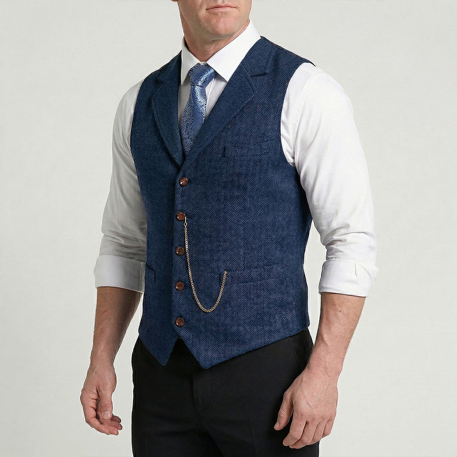 BRUNEL PARIS | Gilet homme ultra confortable