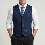 BRUNEL PARIS | Gilet homme ultra confortable