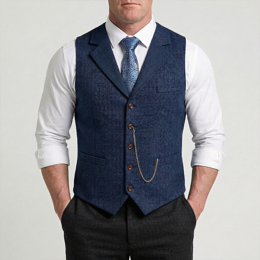 BRUNEL PARIS | Gilet homme ultra confortable