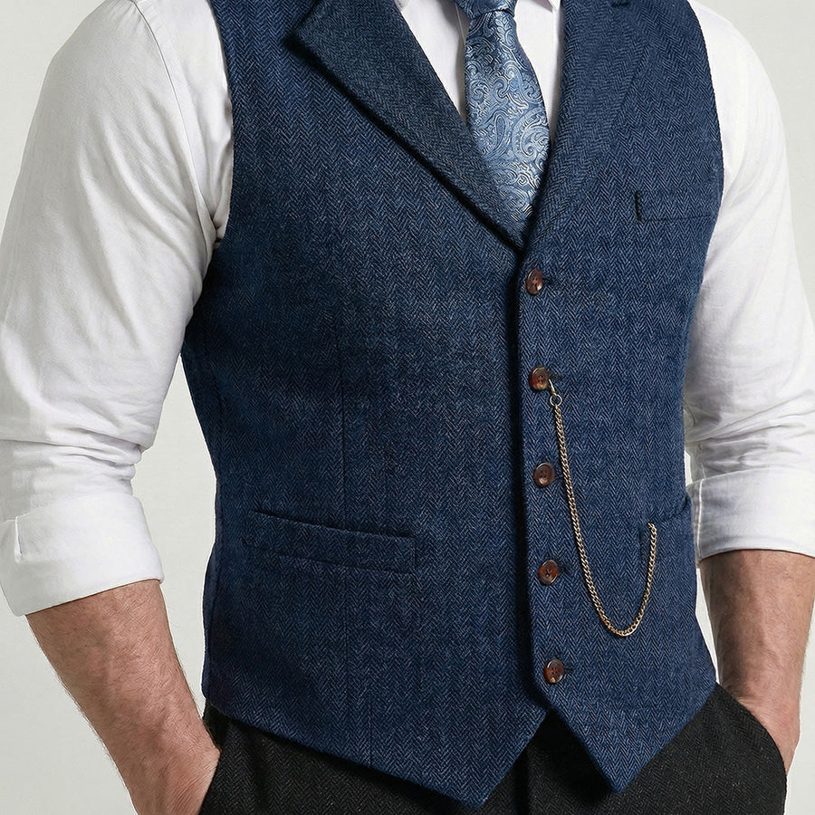 BRUNEL PARIS | Gilet homme ultra confortable