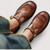 BRUNEL PARIS | Mary Janes confortables
