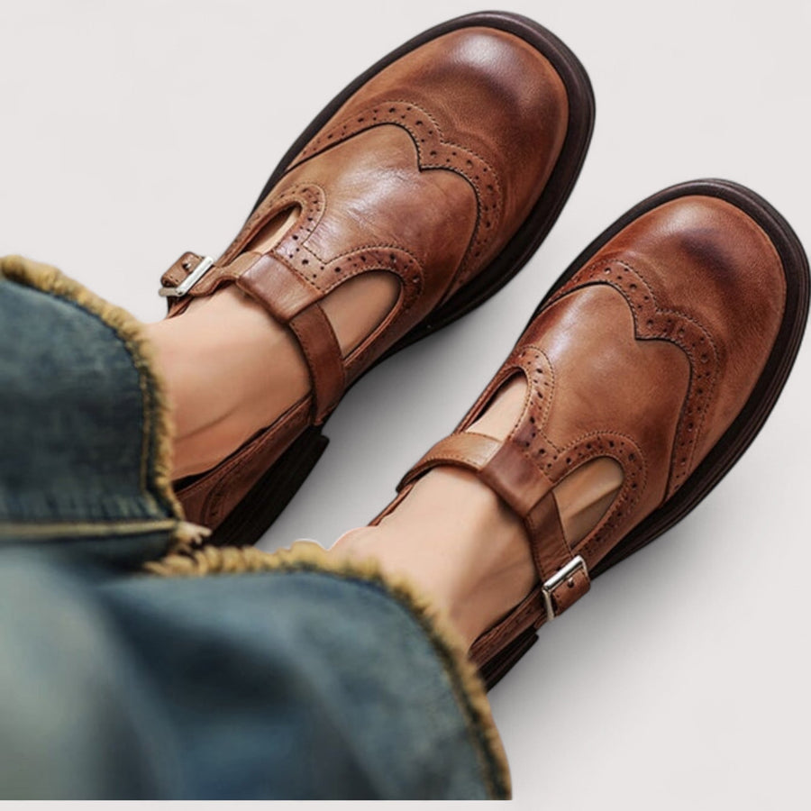 BRUNEL PARIS | Mary Janes confortables