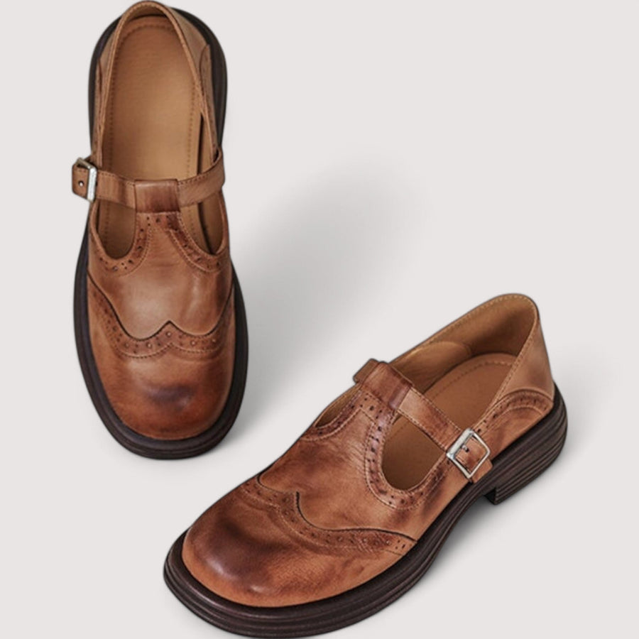 BRUNEL PARIS | Mary Janes confortables