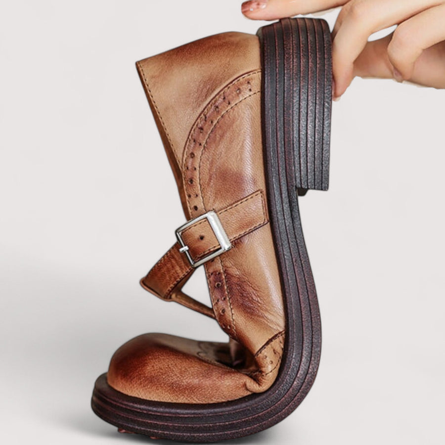 BRUNEL PARIS | Mary Janes confortables
