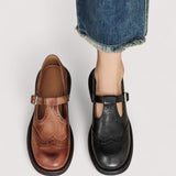 BRUNEL PARIS | Mary Janes confortables