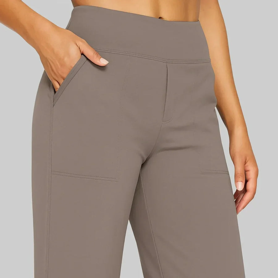 BRUNEL PARIS | PANTALON STRETCH POUR FEMME