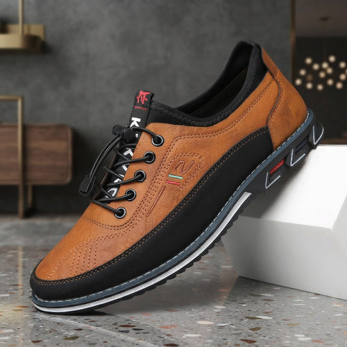 BRUNEL PARIS | Baskets Homme Laçage Rapide