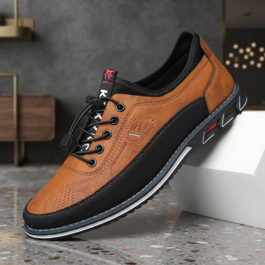 BRUNEL PARIS | Baskets Homme Laçage Rapide