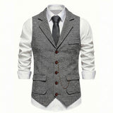 BRUNEL PARIS | Gilet homme ultra confortable