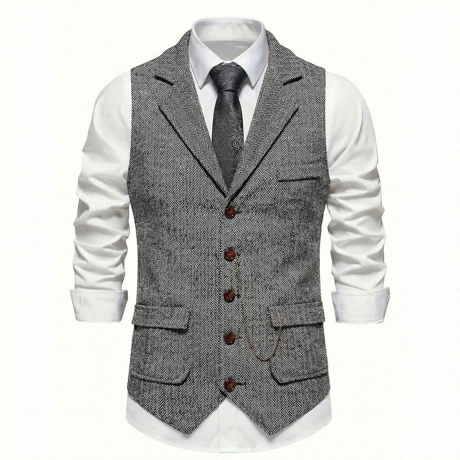 BRUNEL PARIS | Gilet homme ultra confortable