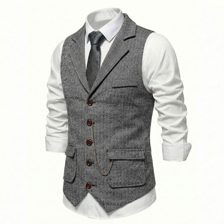 BRUNEL PARIS | Gilet homme ultra confortable