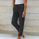 BRUNEL PARIS | PANTALON DROIT POUR FEMMES