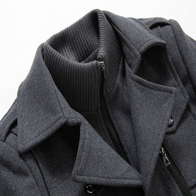 BRUNEL PARIS | VESTE D'HIVER ET D'AUTOMNE CHAUDE