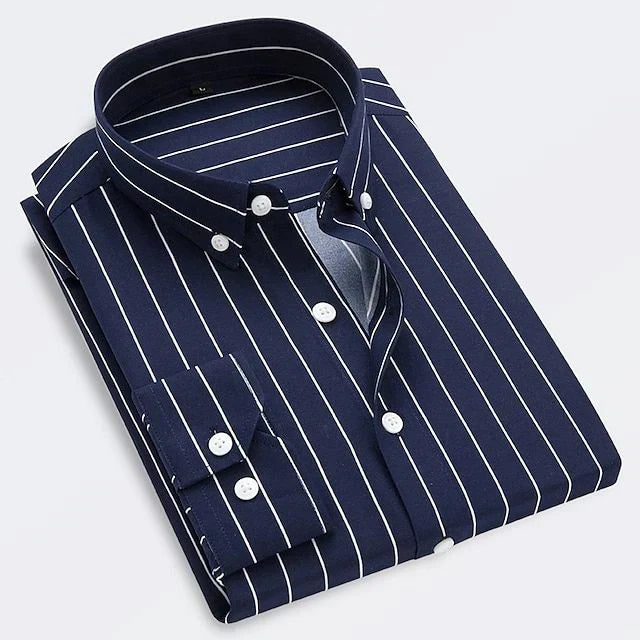 BRUNEL PARIS | Chemise à Rayures