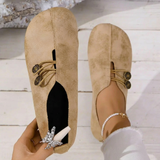 BRUNEL PARIS | CHAUSSURES MOCASSINS BOUTON POUR FEMMES