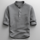 BRUNEL PARIS | CHEMISE EN COTON ET LIN