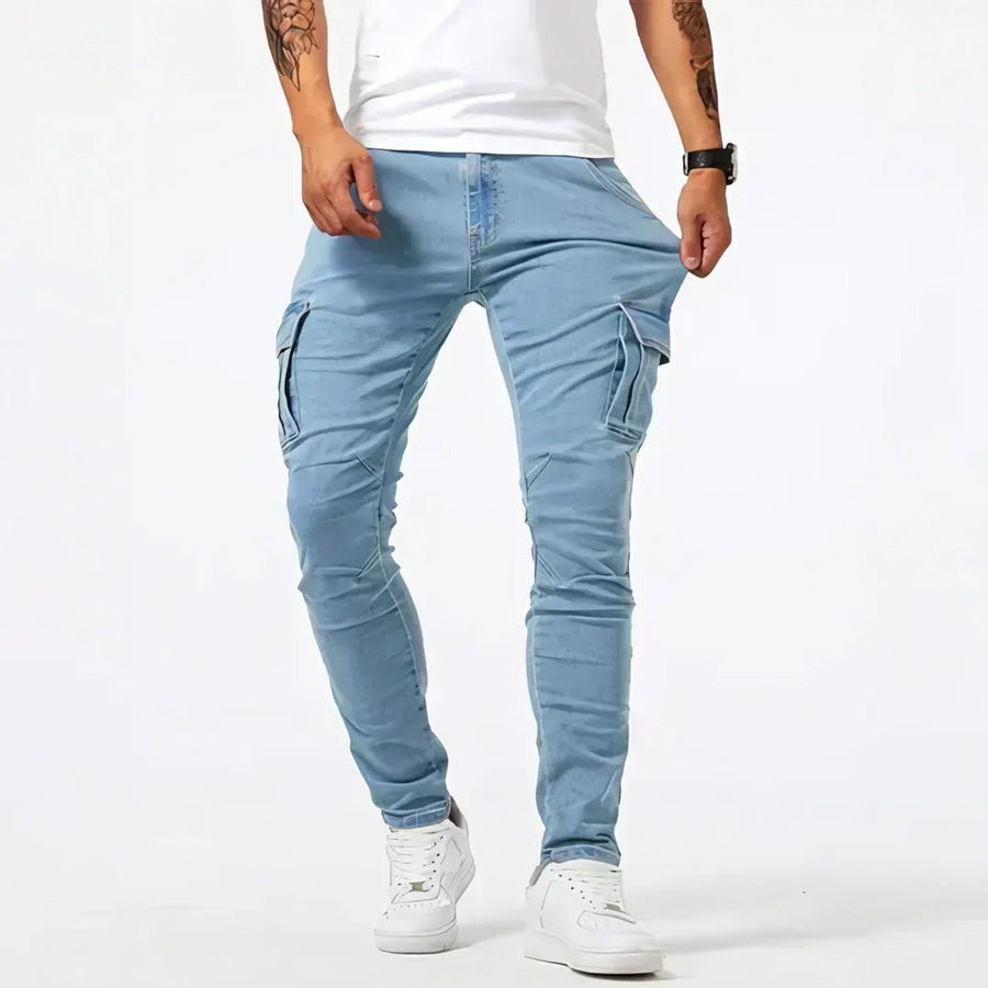 BRUNEL PARIS | Jean Cargo Moderne