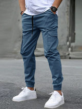 BRUNEL PARIS | JOGGERS CARGO POUR HOMME