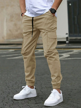 BRUNEL PARIS | JOGGERS CARGO POUR HOMME