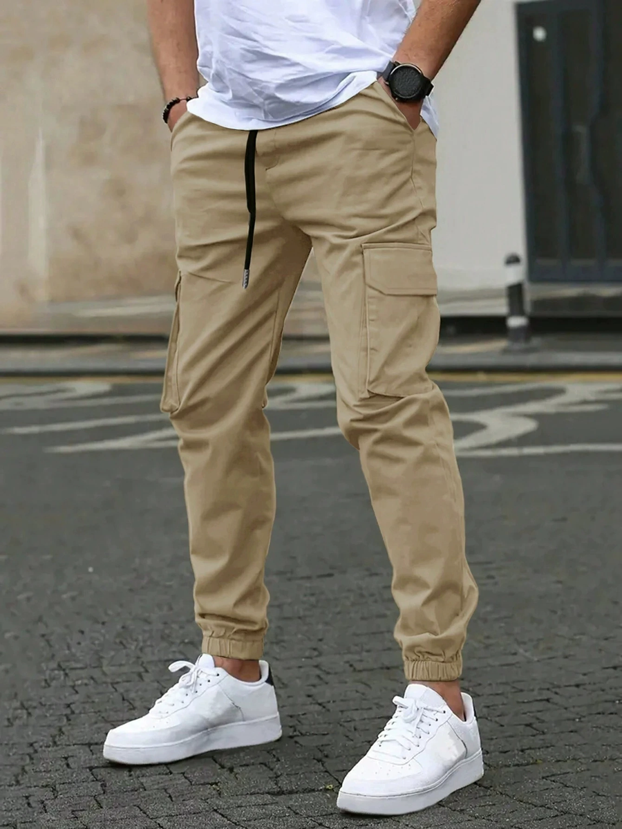 BRUNEL PARIS | JOGGERS CARGO POUR HOMME