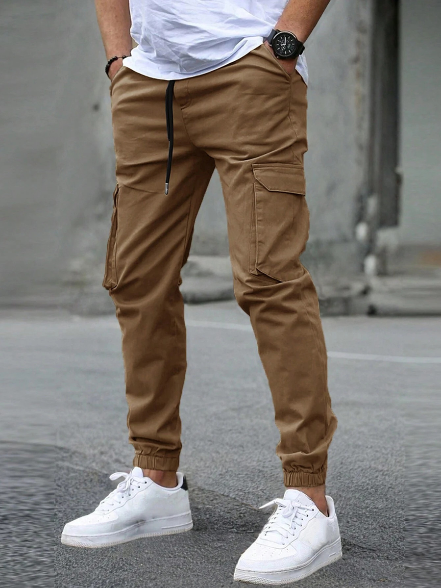 BRUNEL PARIS | JOGGERS CARGO POUR HOMME