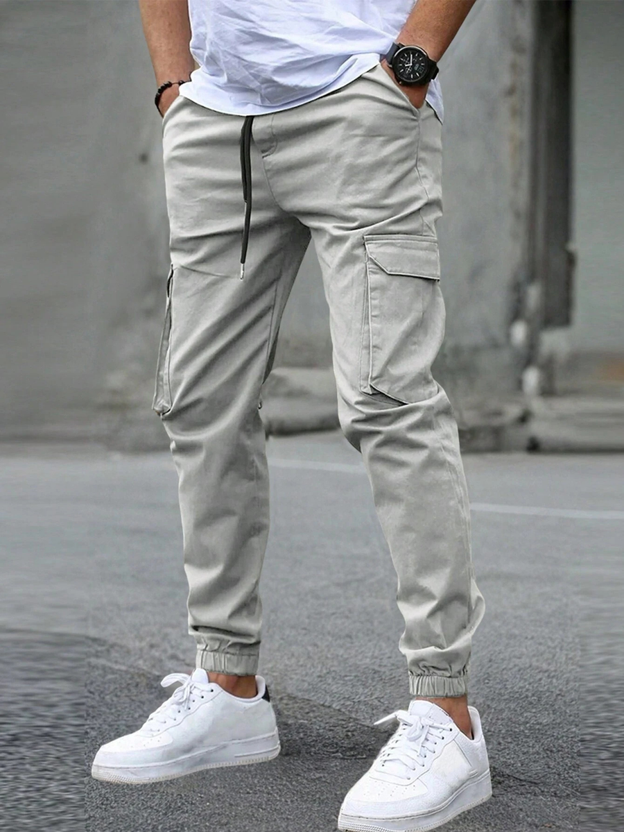BRUNEL PARIS | JOGGERS CARGO POUR HOMME