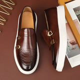 BRUNEL PARIS | CHAUSSURES EN CUIR - ÉDITION PREMIUM