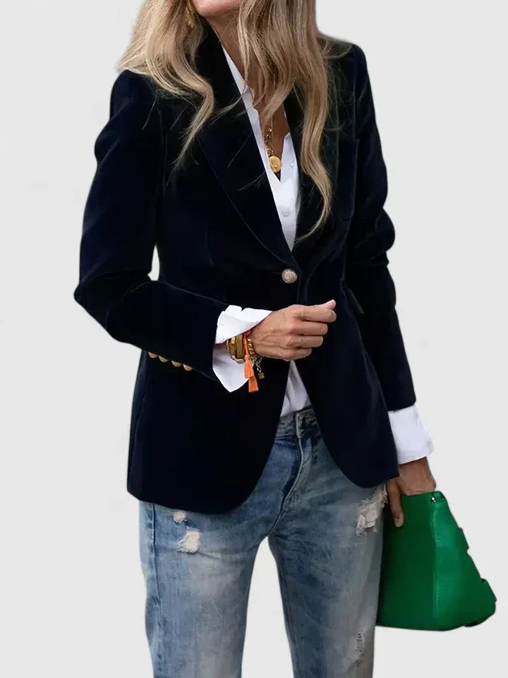 BRUNEL PARIS | BLAZER ÉLÉGANT POUR FEMME