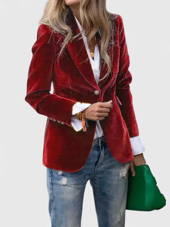 BRUNEL PARIS | BLAZER ÉLÉGANT POUR FEMME