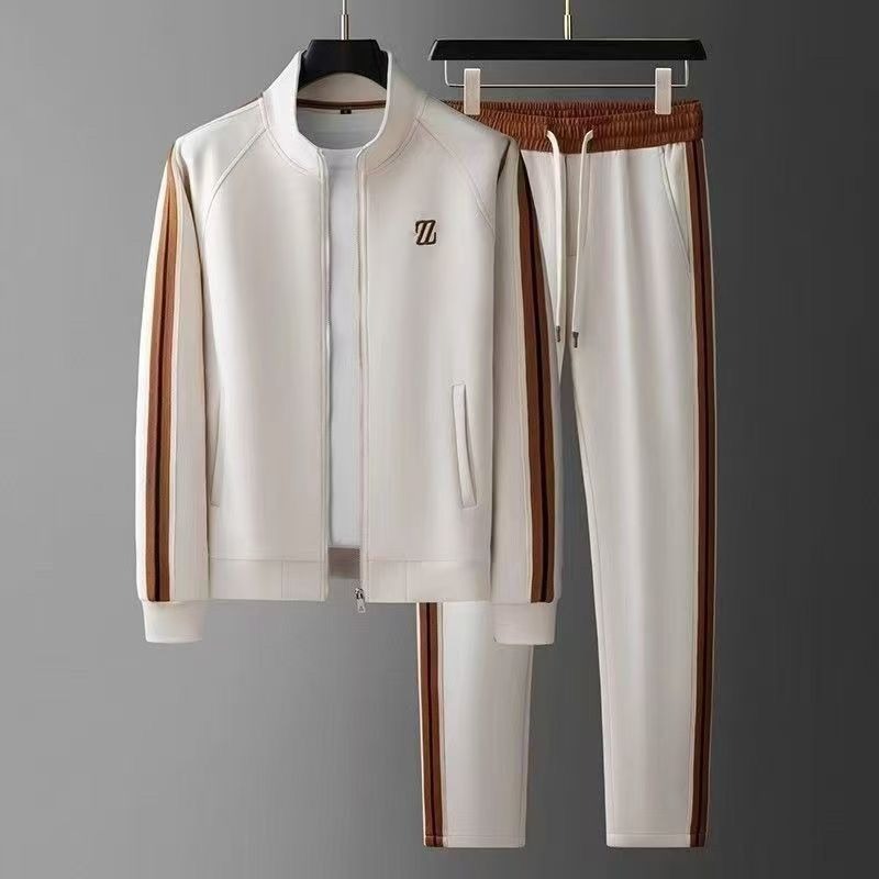 BRUNEL PARIS | COSTUME SPORTIF HOMME EN DEUX PIÈCES