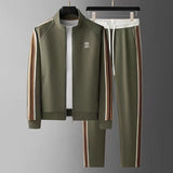 BRUNEL PARIS | COSTUME SPORTIF HOMME EN DEUX PIÈCES