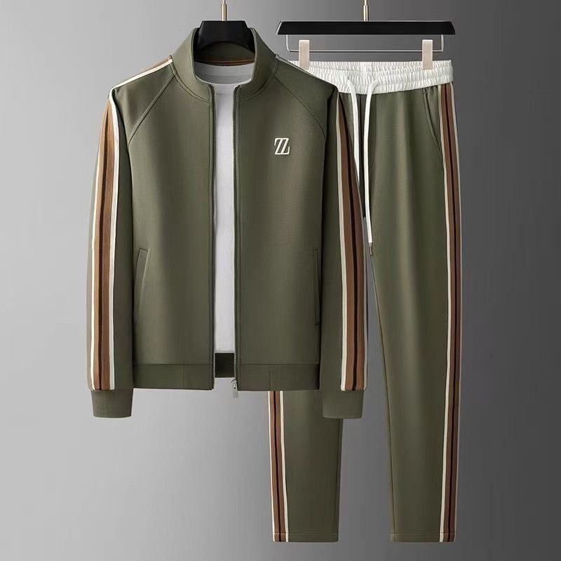 BRUNEL PARIS | COSTUME SPORTIF HOMME EN DEUX PIÈCES