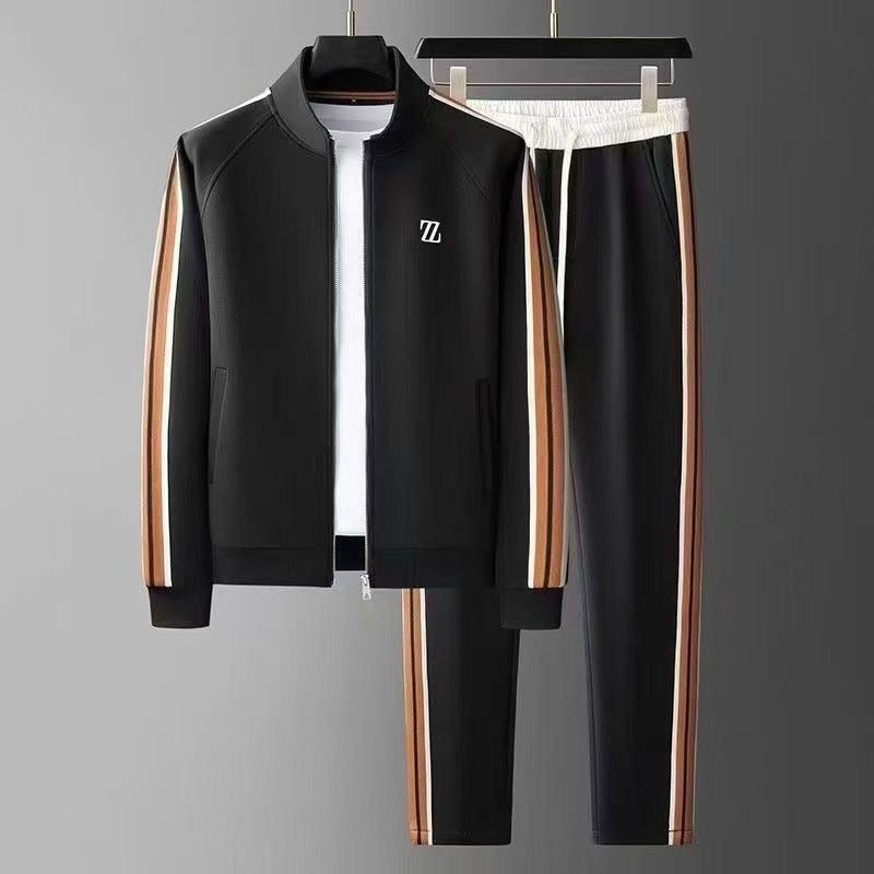 BRUNEL PARIS | COSTUME SPORTIF HOMME EN DEUX PIÈCES