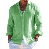 BRUNEL PARIS | Chemise Élégante en Tissu Respirant