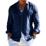 BRUNEL PARIS | Chemise Élégante en Tissu Respirant