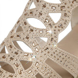 BRUNEL PARIS | SANDALE COMPENSÉE CHIC POUR FEMME
