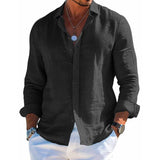 BRUNEL PARIS | Chemise Élégante en Tissu Respirant