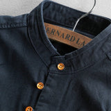 BRUNEL PARIS | CHEMISE HOMME INSPIRÉE DU JAPON