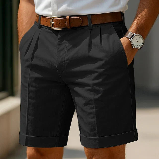 BRUNEL PARIS | Renato Short – Raffiné, Intemporel & Confortable