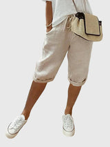 BRUNEL PARIS | SHORT EN COTON DE TOUS LES JOURS POUR FEMME