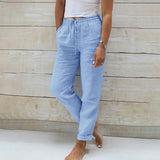 BRUNEL PARIS | PANTALON DROIT POUR FEMMES
