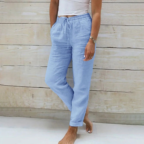 BRUNEL PARIS | PANTALON DROIT POUR FEMMES
