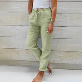 BRUNEL PARIS | PANTALON DROIT POUR FEMMES
