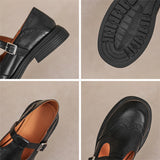BRUNEL PARIS | CHAUSSURE BROGUE CLASSIQUE POUR FEMME