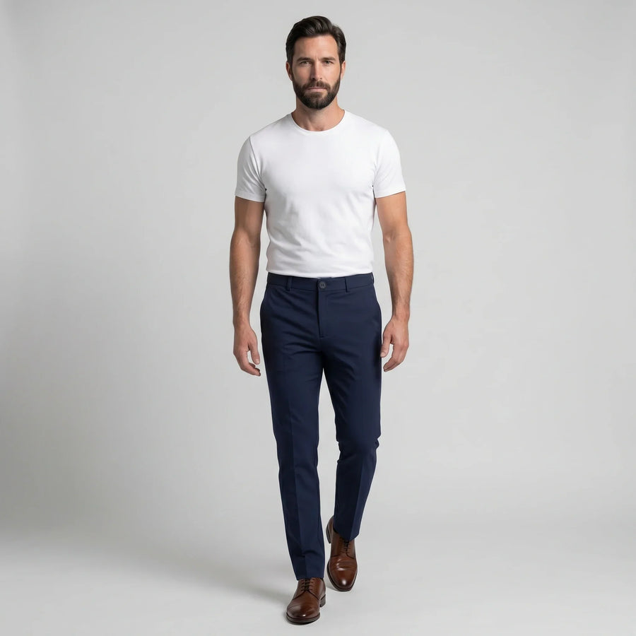 BRUNEL PARIS | Pantalon Stretch MorphoFit® 2.0