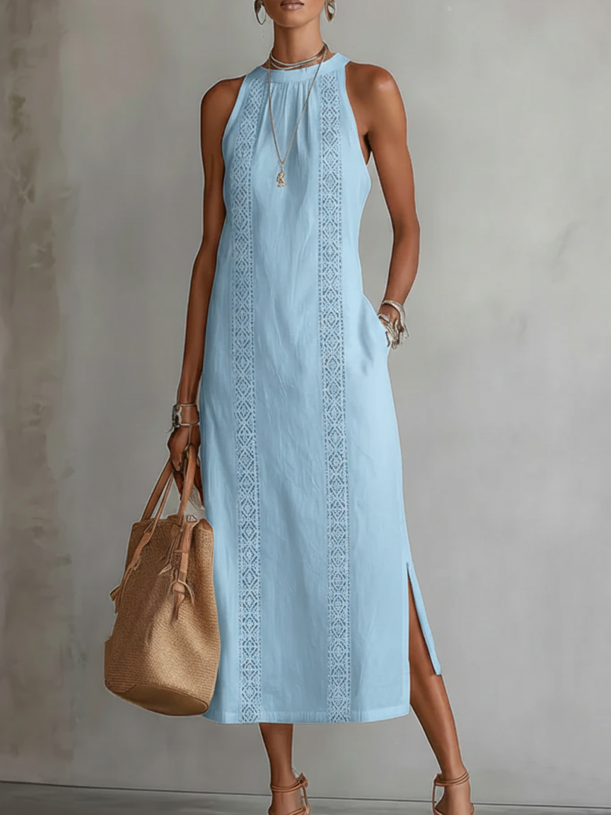 BRUNEL PARIS | ROBE MIDI POUR FEMME