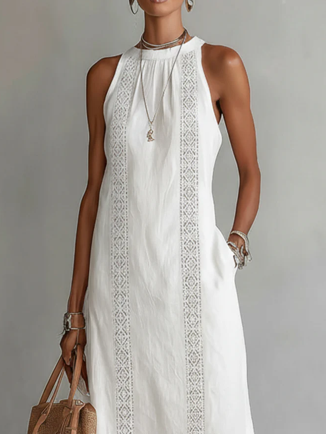 BRUNEL PARIS | ROBE MIDI POUR FEMME