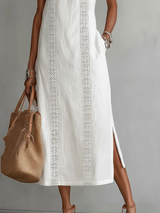 BRUNEL PARIS | ROBE MIDI POUR FEMME